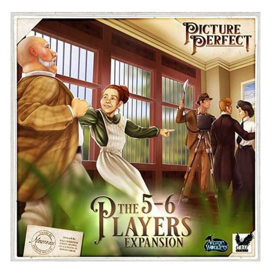 Picture Perfect: 5 - 6 Player Expansion
