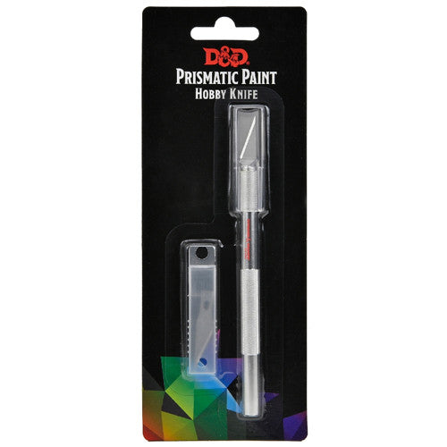 Dungeons & Dragons Prismatic Paint: Hobby Knife