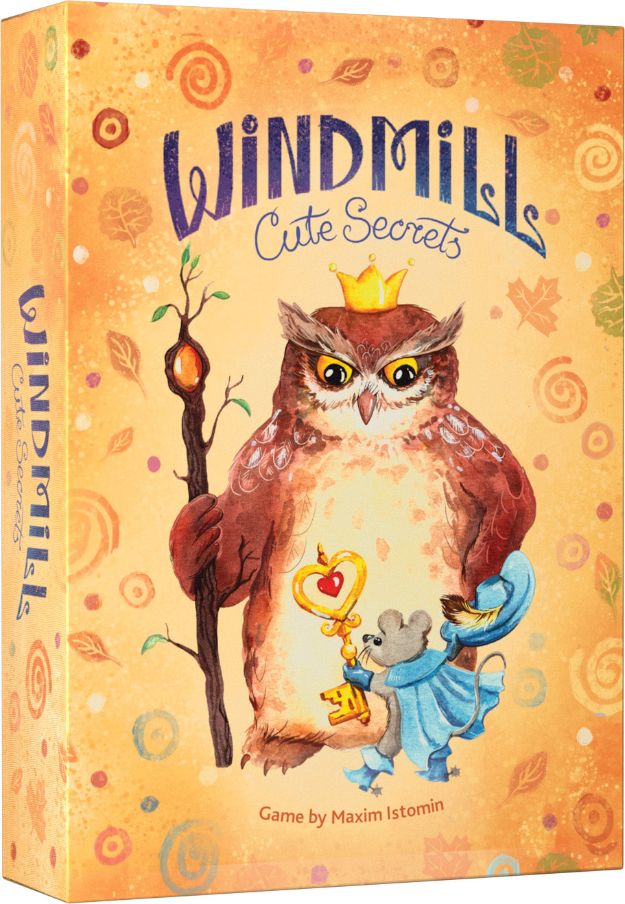 Windmill: Cute Secrets Expansion