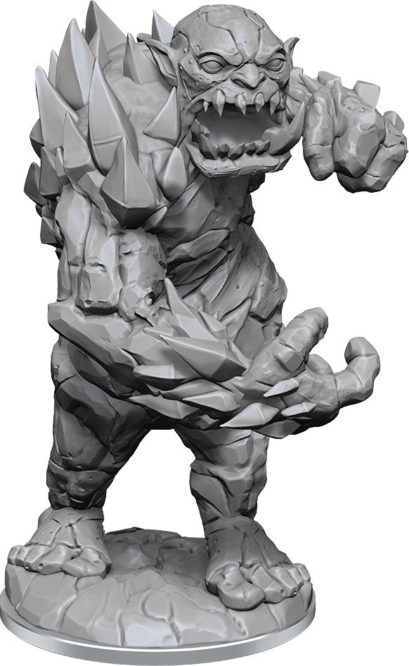 Pathfinder Deep Cuts Unpainted Miniatures: W17 Cavern Troll