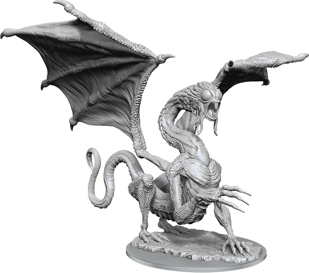 Dungeons & Dragons: Nolzur's Marvelous Unpainted Miniatures - W17 Jabberwock