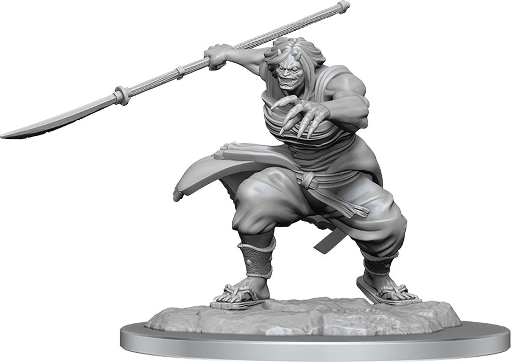 Dungeons & Dragons: Nolzur's Marvelous Unpainted Miniatures - W17 Oni Female