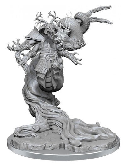 Magic the Gathering Unpainted Miniatures: W05 Shigeki Jukai Visionary