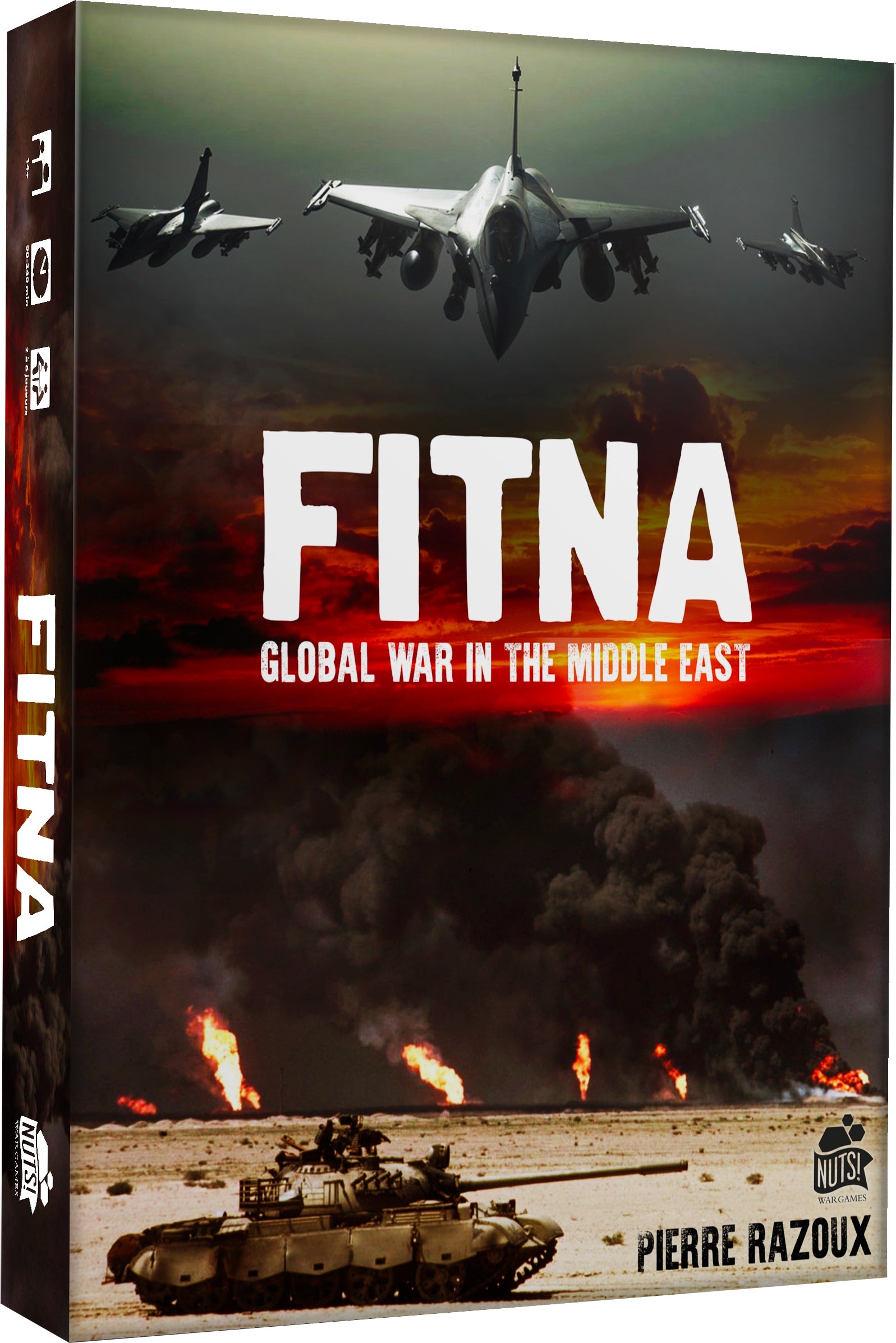 Fitna: Global War in the Middle East