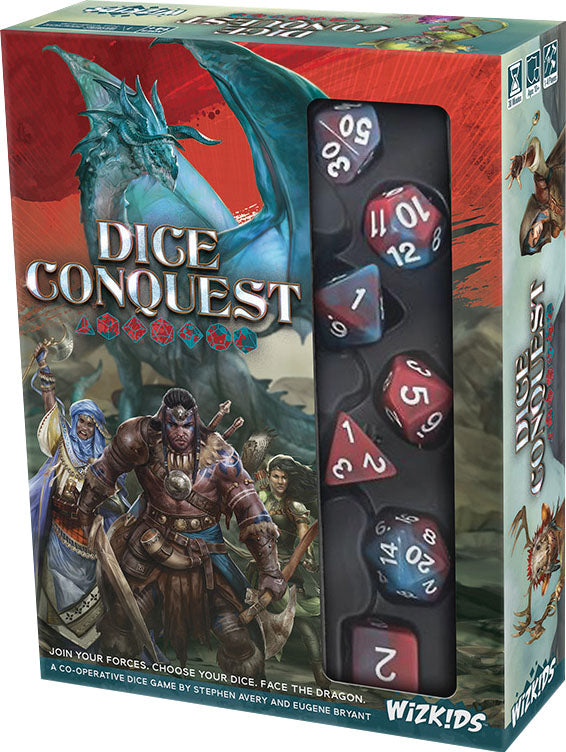 Dice Conquest