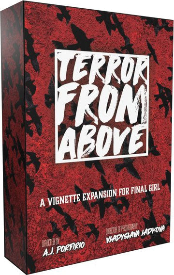 Final Girl: Series 1 - Terror From Above Vignette Expansion