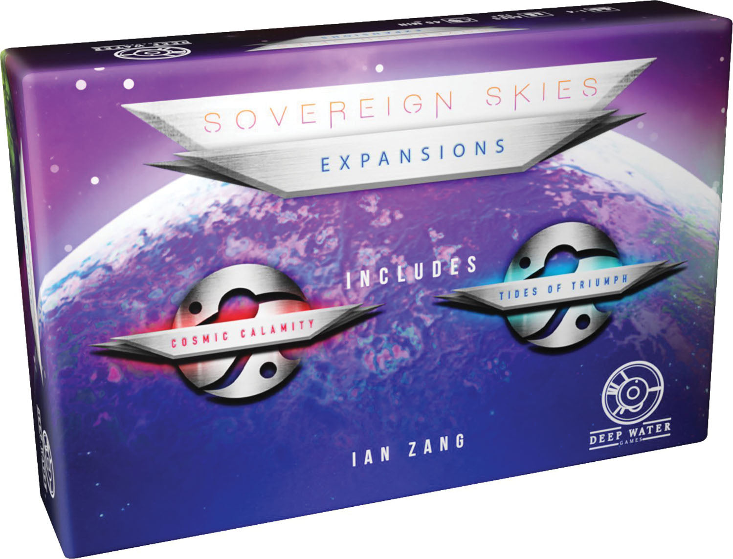 Sovereign Skies Expansions Box