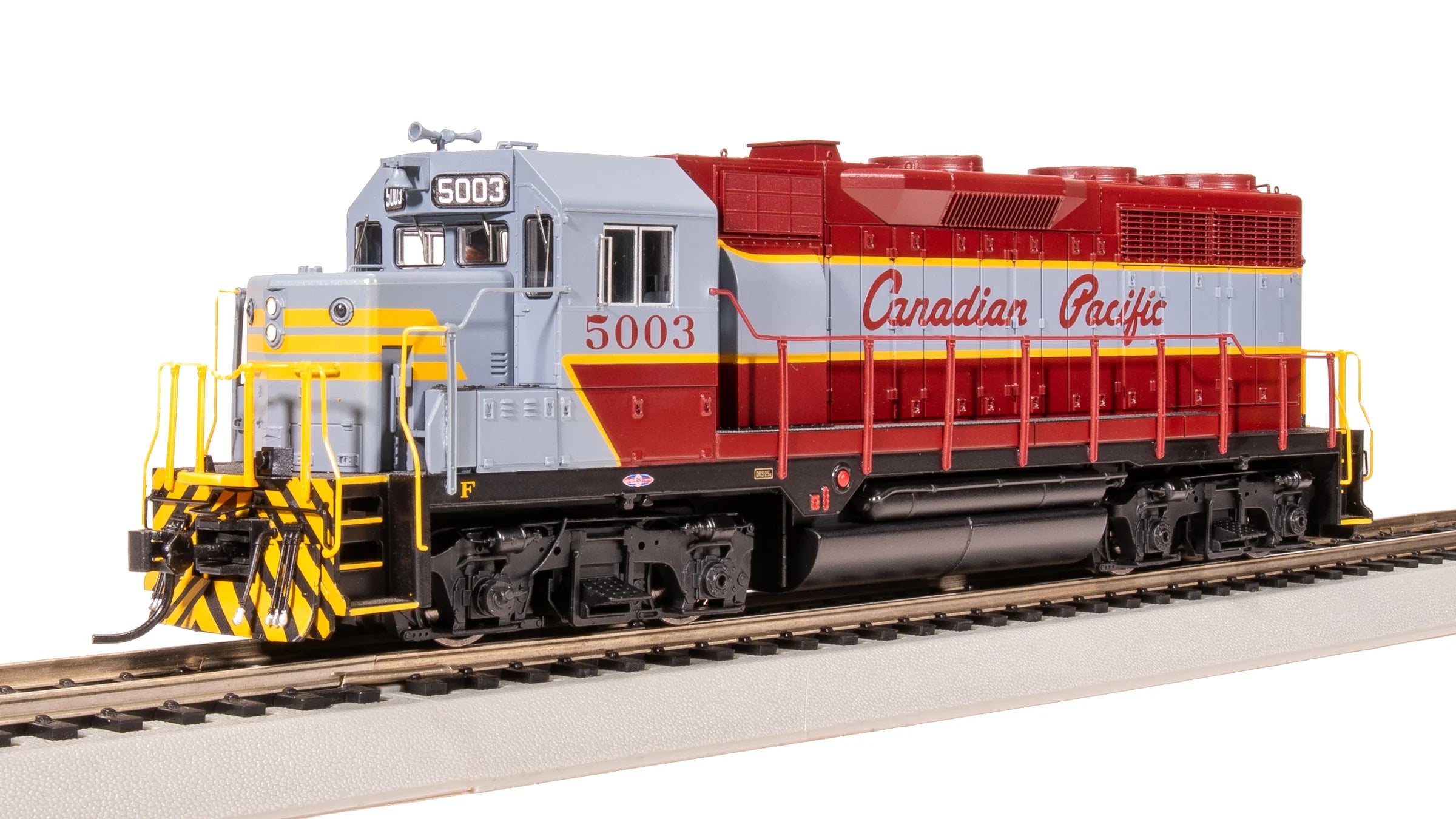Broadway Limited Imports HO 8887 EMD GP35 Low Nose Locomotive, Paragon4, Canadian Pacific #5003 (DCC and Sound Equipped)