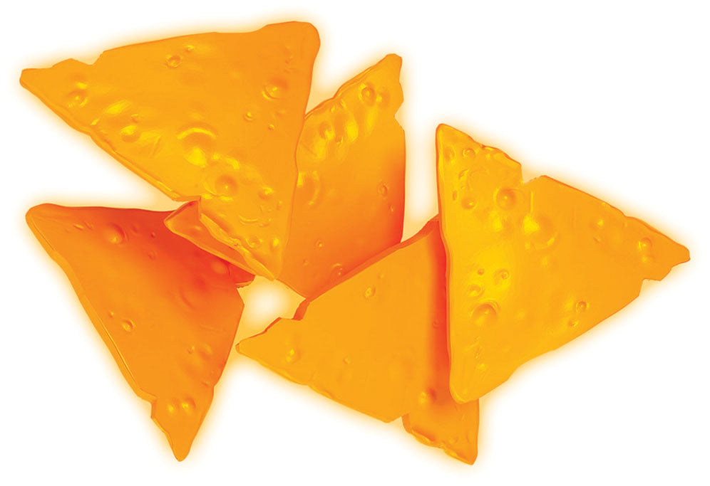 Epic Spell Wars of the Battle Wizards DBG: ANNIHILAGEDDON 2 - Extreme Nacho Legends - Xtreme Nacho Power Chips