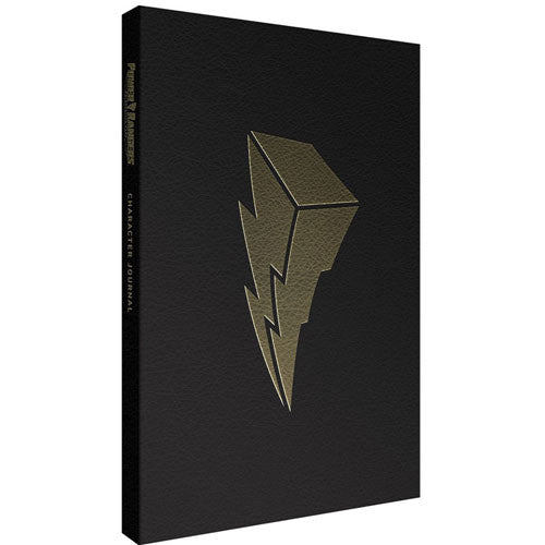 Power Rangers: RPG - Character Journal