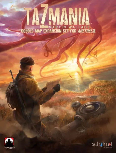 AuZtralia: TaZmania Expansion