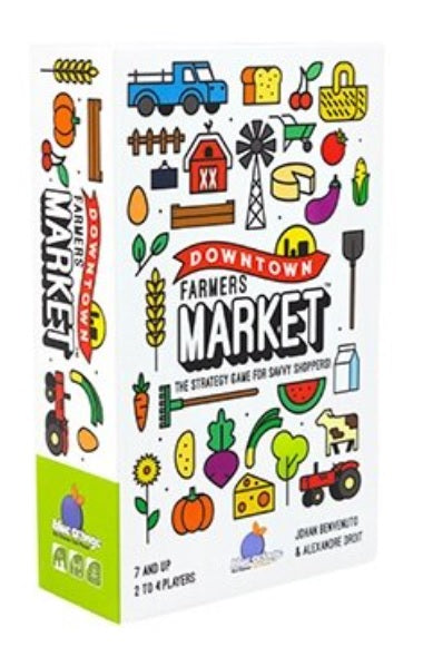 Downtown Farmer`s Market