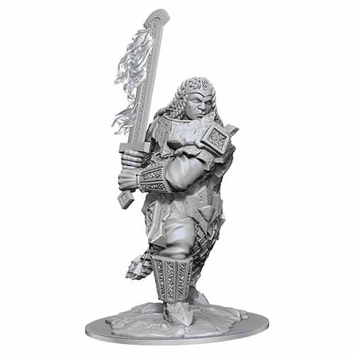 Dungeons & Dragons: Nolzur's Marvelous Unpainted Miniatures - W18 Fire Giant