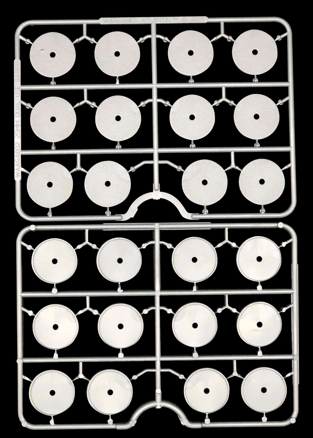 General Accoutrements: 25mm Dual Use Bases