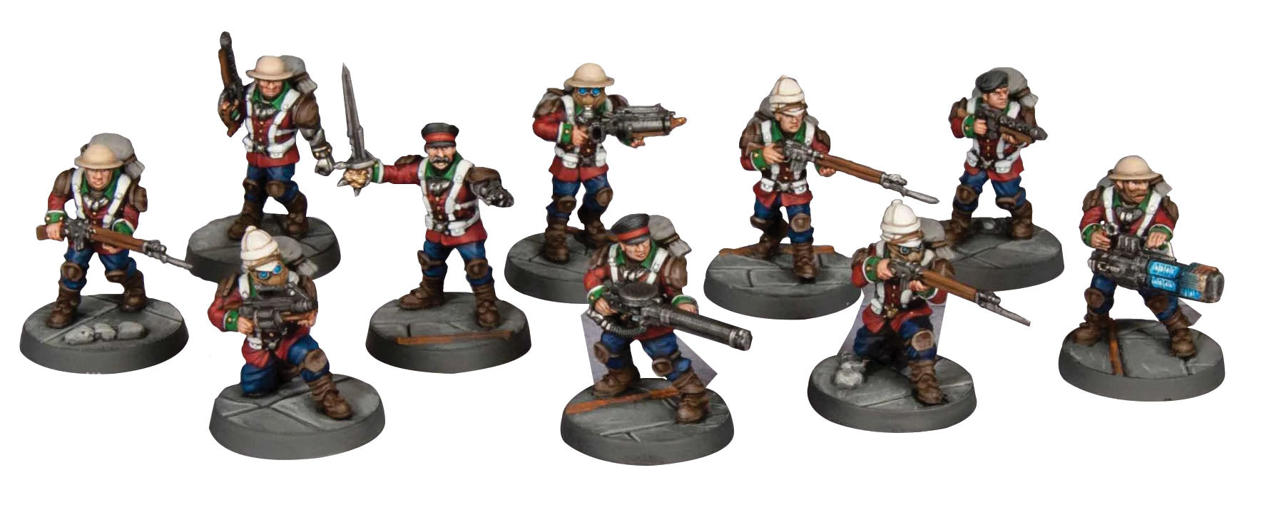 Death Fields: Bulldogs