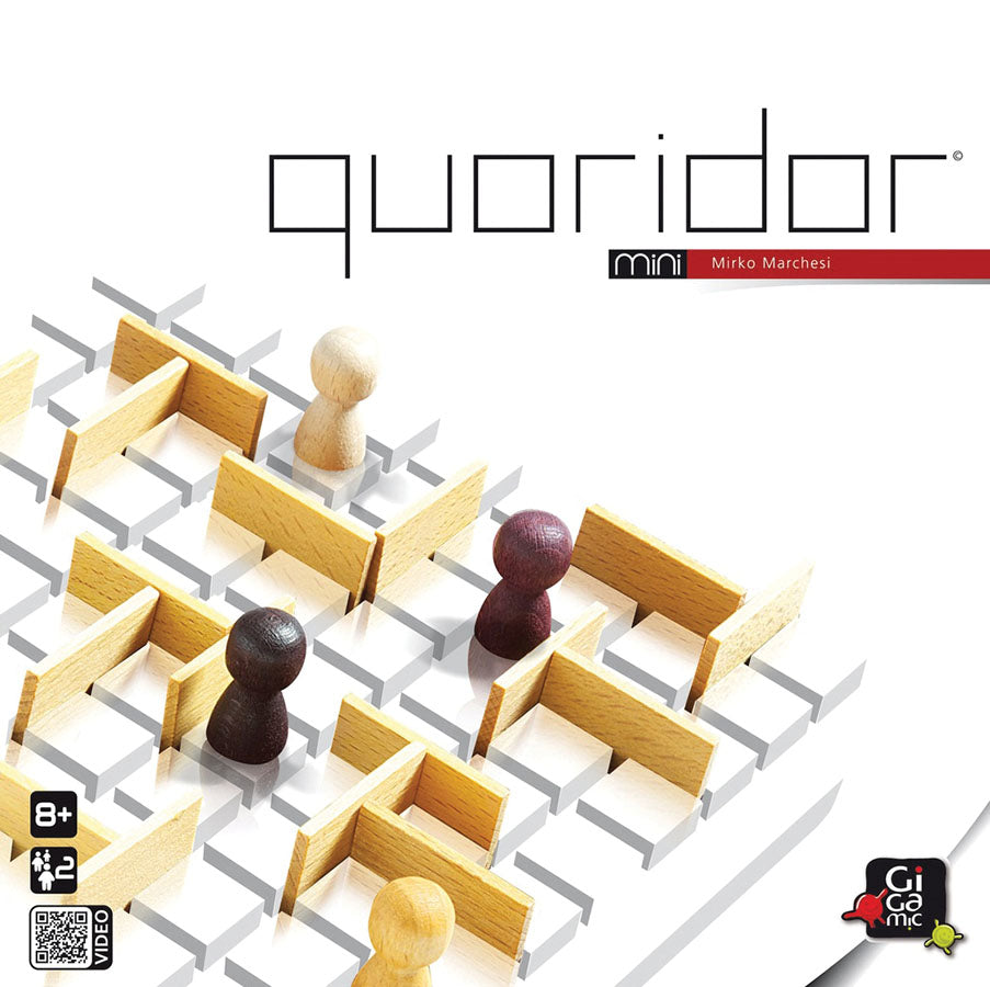 Quoridor: Mini Edition