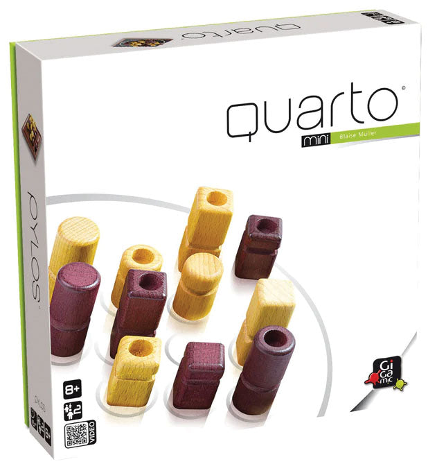 Quarto: Mini Edition