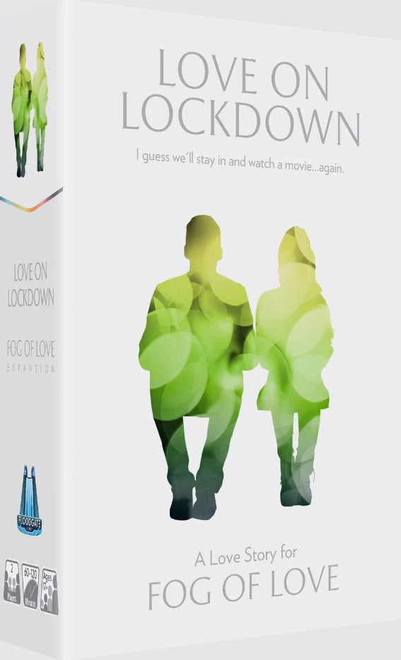 Fog of Love: Love in Lockdown Expansion