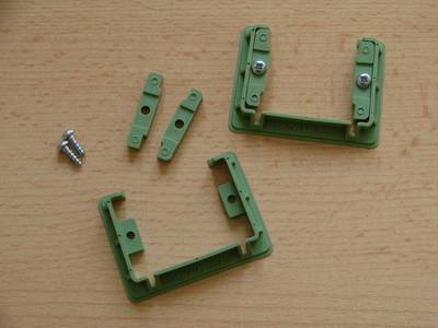 Servo tray for JR 378, 171 & Graupner servos