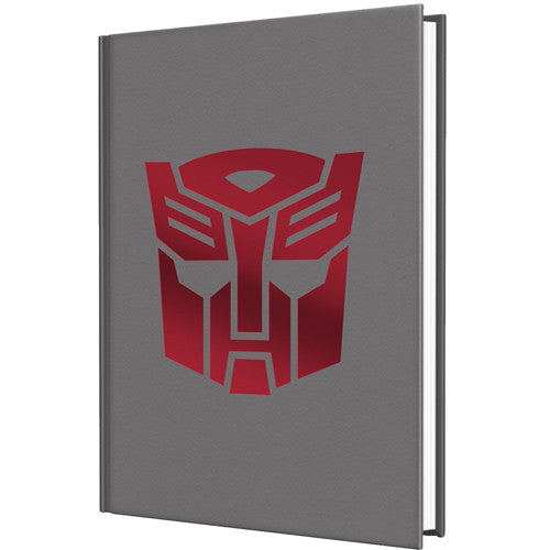 Transformers: RPG - Character Journal