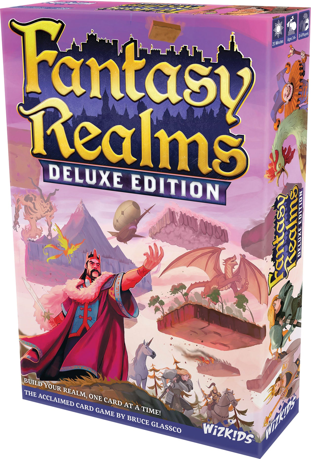 Fantasy Realms: Deluxe Edition