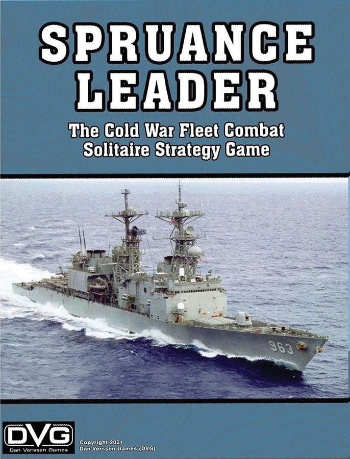 Spruance Leader: Core Game