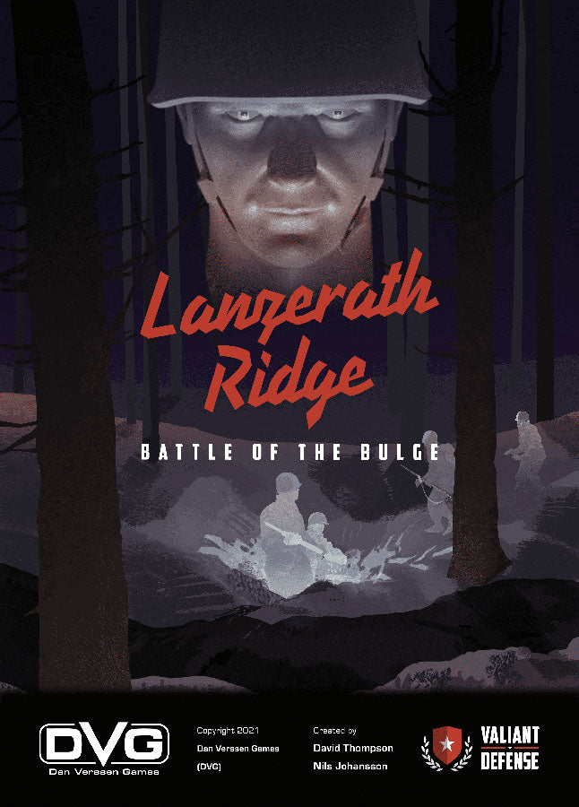 Lanzerath Ridge: Core Game