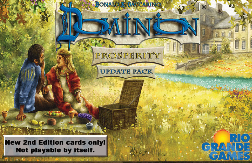 Dominion 2nd Edition: Prosperity Update Pack