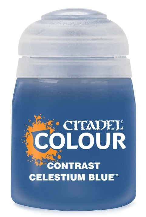 Citadel Paint: Contrast - Celestium Blue