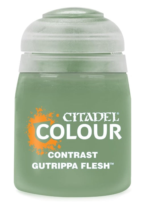 Citadel Paint: Contrast - Gutrippa Flesh