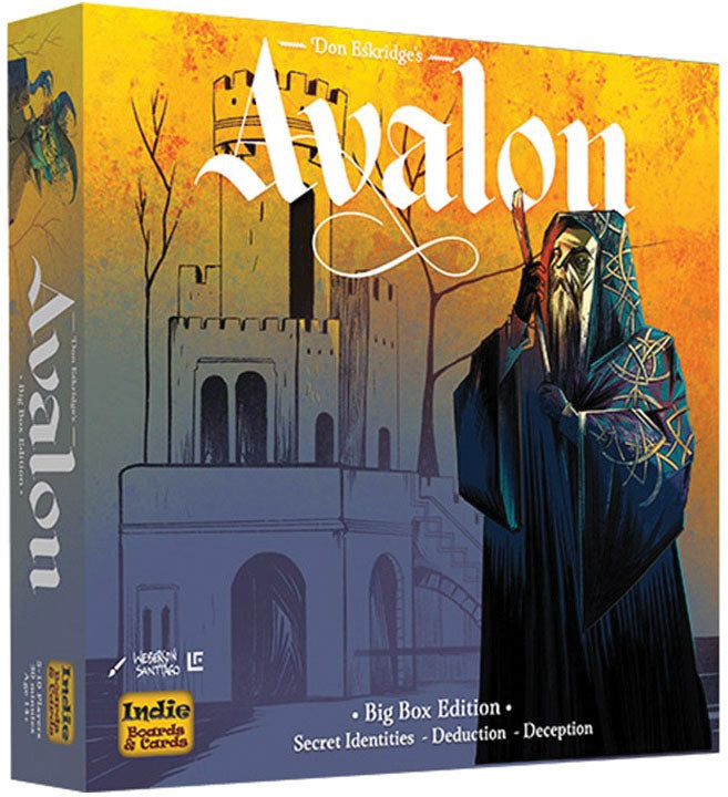 The Resistance: Avalon Big Box