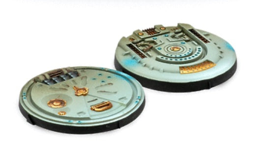 Infinity: Beta Series 55 mm Scenery Bases