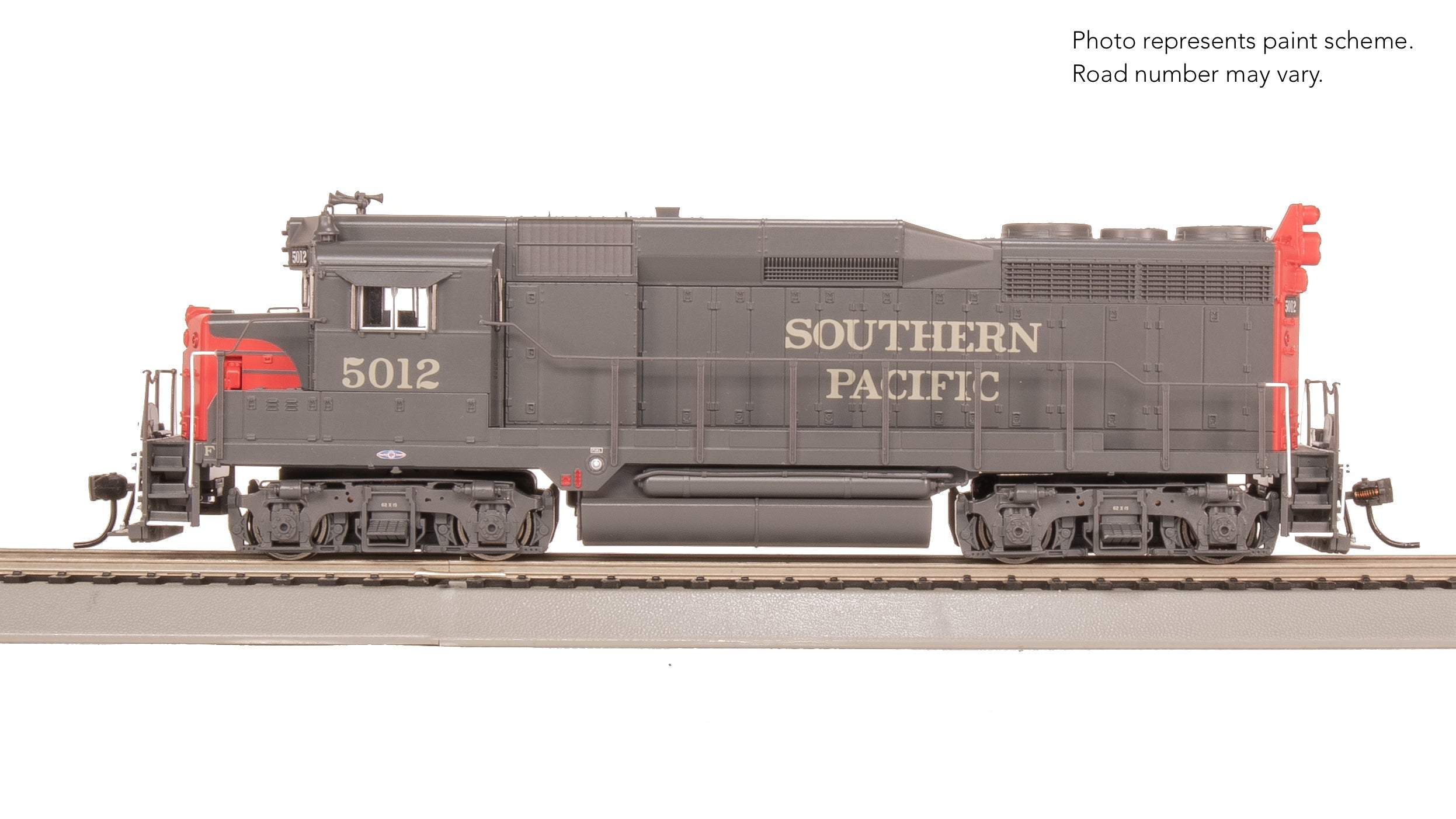 BLI 9156 EMD GP30, SP 5015, Bloody Nose, No-Sound/DCC-Ready, HO
