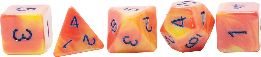 Humblewood (5E): Alderheart Ember Dice