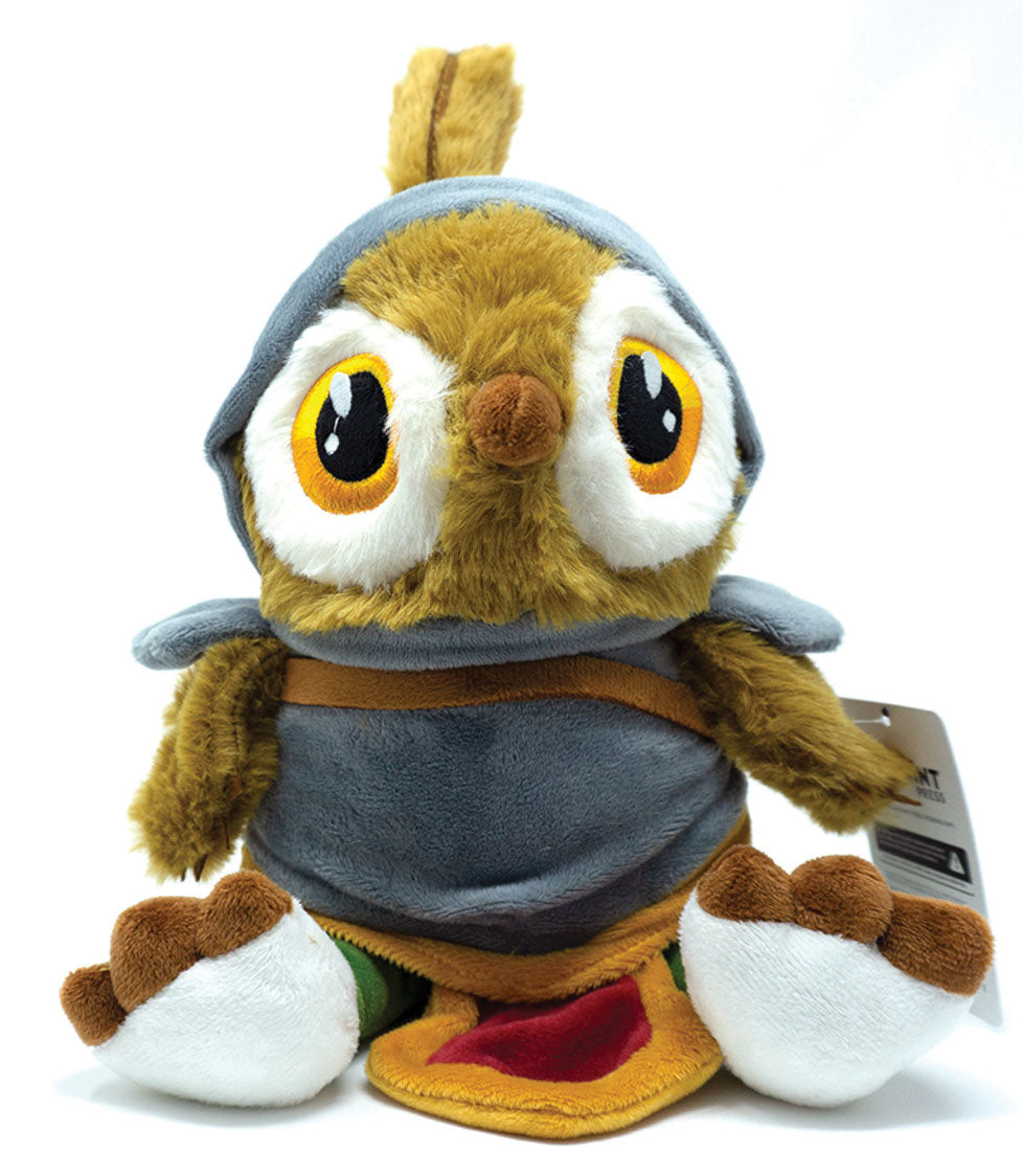 Humblewood (5E): Riffin Plush Toy