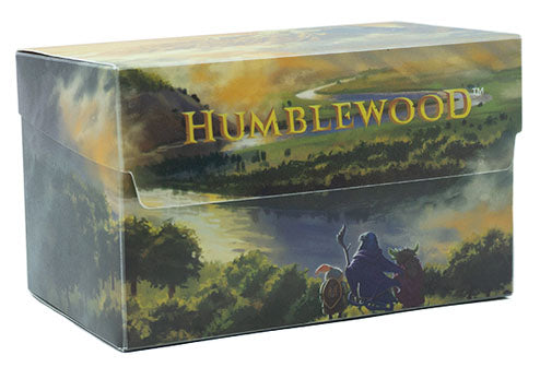 Humblewood (5E): Tarot Card Deck Box