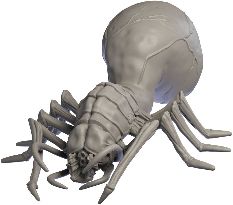 Heckna (5E): Miniatures - Schnozling Familiar