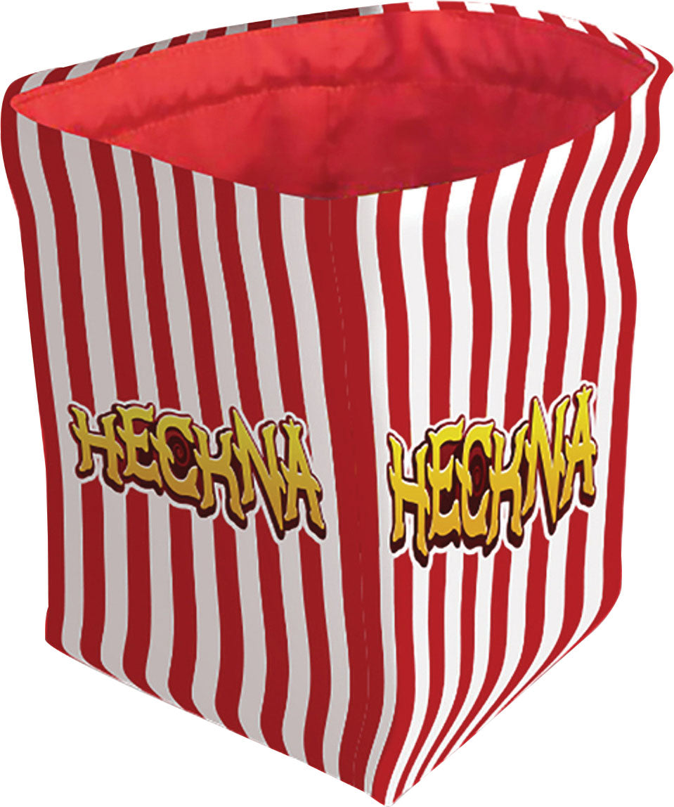 Heckna (5E): Popcorn Dice Bag