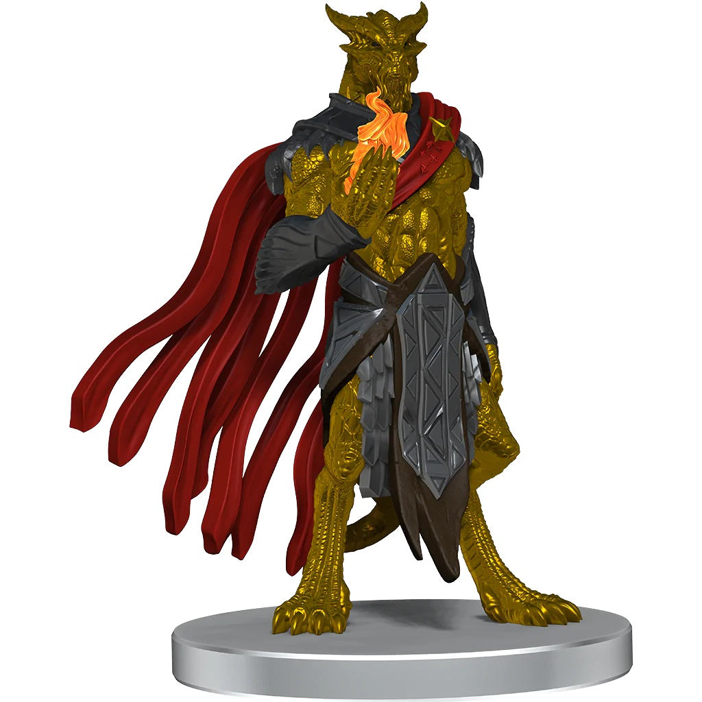 Dungeons & Dragons: Icons of the Realms Dragonlance Draconian Warband