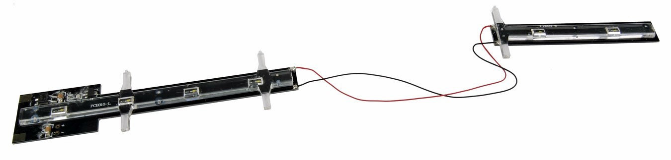 Walthers Proto HO 920-1063 Interior LED Lighting Kit for "Pleasure Dome" Cars