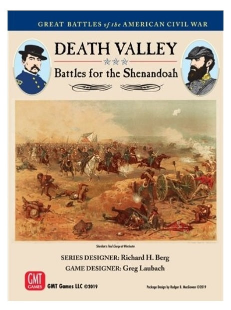 Great Battles of the American Civil War: Battles of the Shenandoah - Death Valley Expansion
