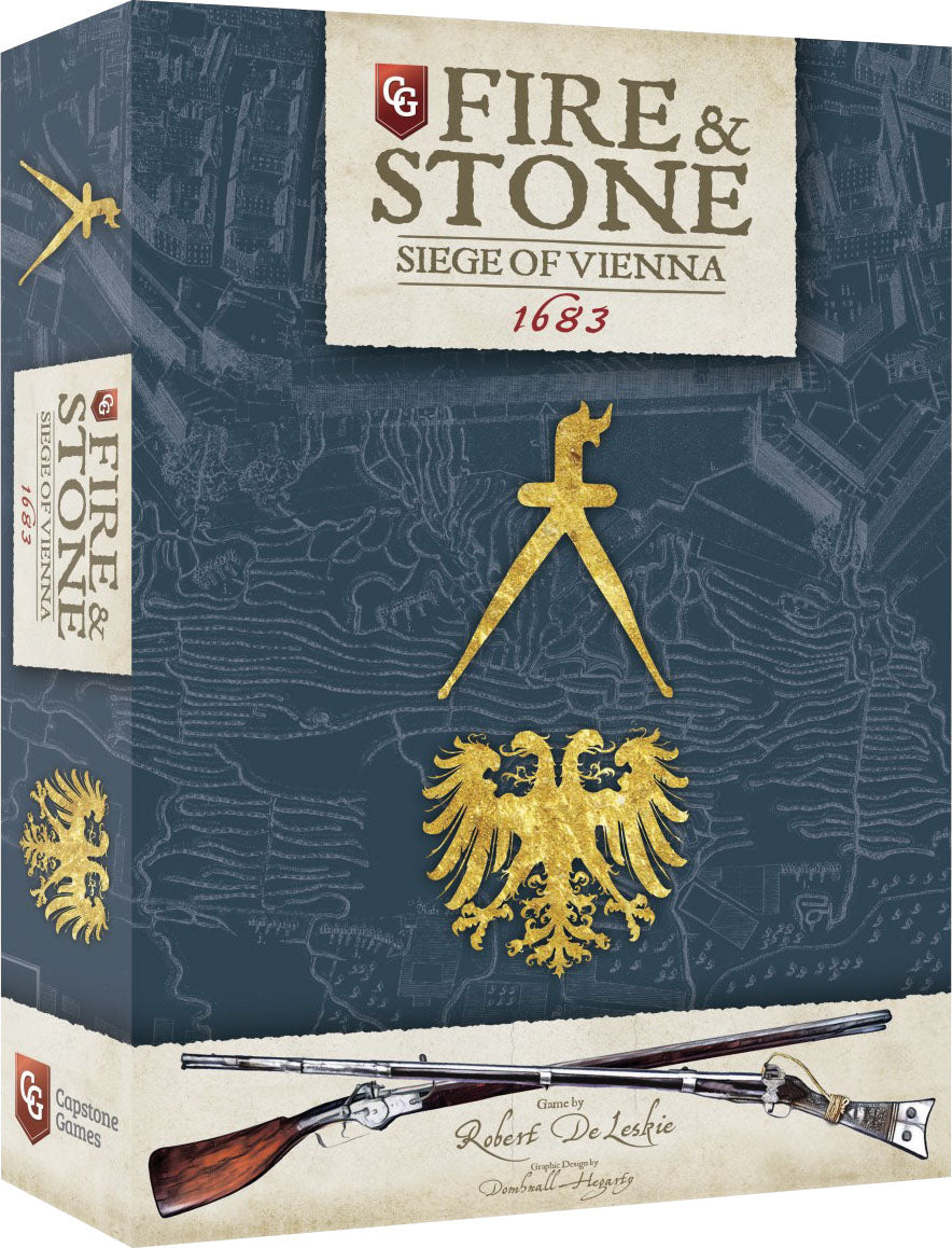 Fire & Stone: Siege of Vienna 1683