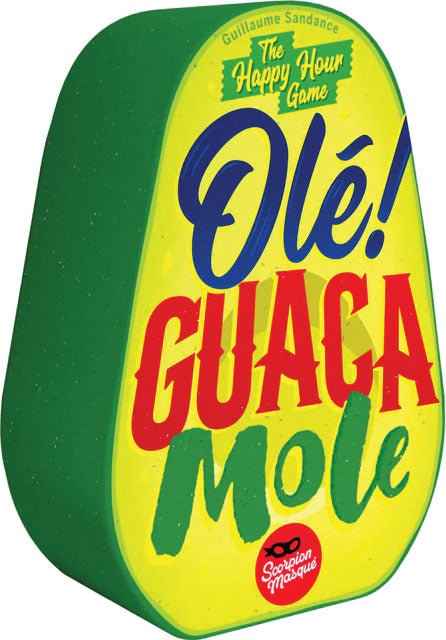 Ole Guacamole