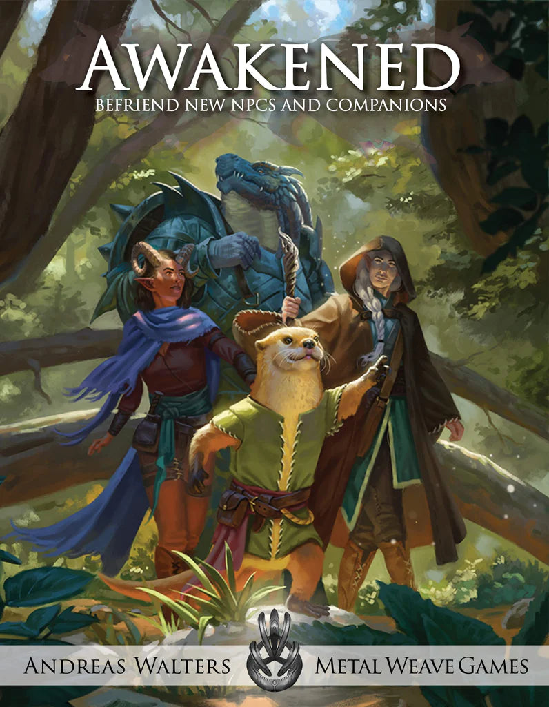 Awakened (5E)