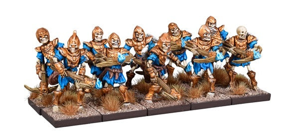 Kings of War: Empire of Dust - Dead-eye Crossbow Troop