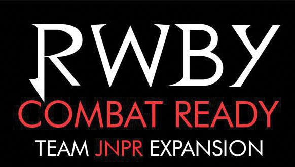 RWBY Combat Ready: Team JNPR Expansion