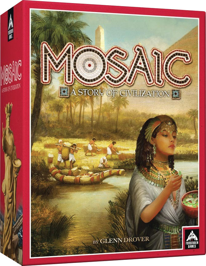 Mosaic: A Story of Civilization