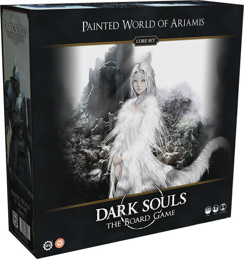 Dark Souls: The Board Game - Painted World of Ariamis
