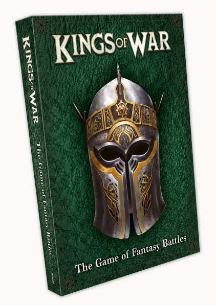 Kings of War (2022) (Mantic Essentials)