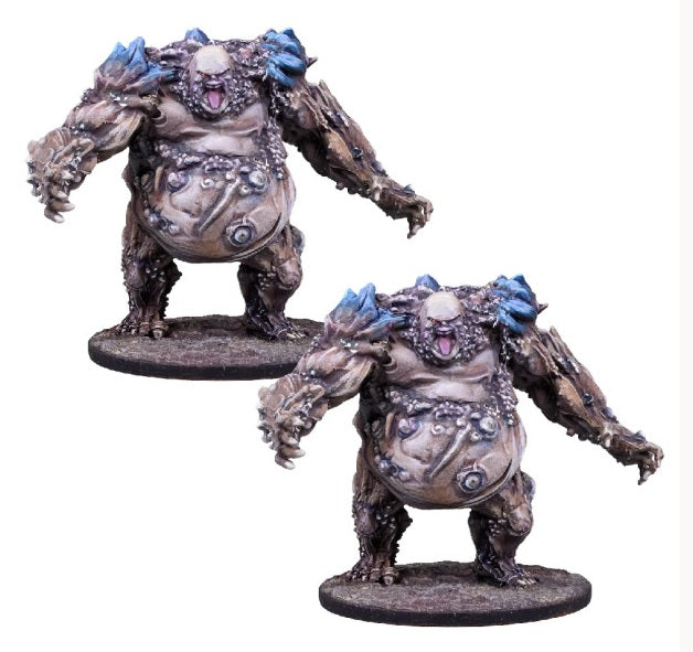 Firefight: Plague - Bursters